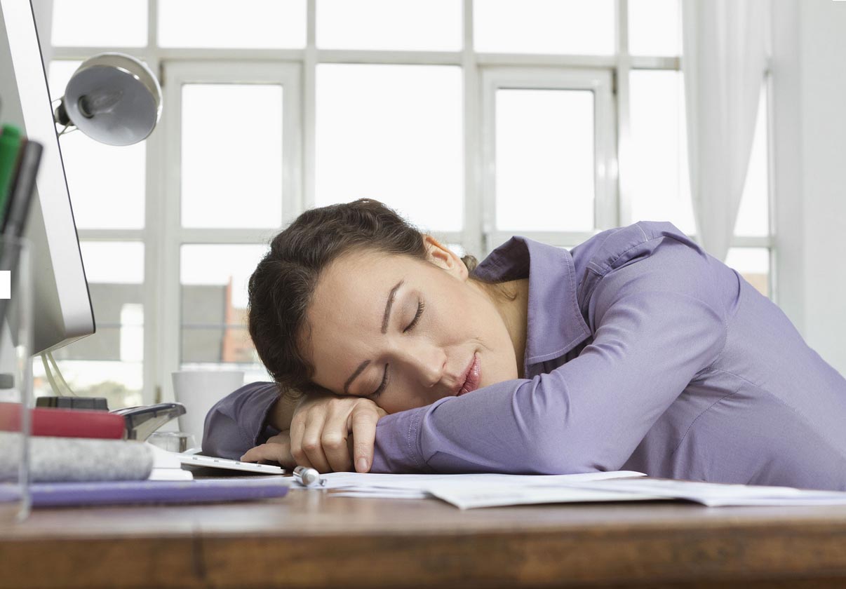 Финските канцелариски работници покажуваат зошто дремењето е навистина важно