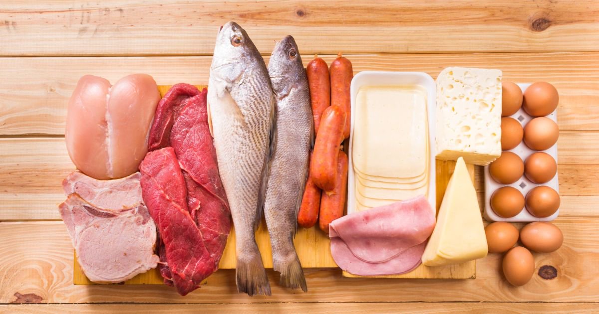 Колку месо и млечни производи смееме да консумираме дневно?