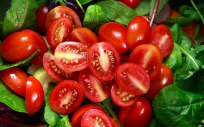 Овошјето и зеленчукот со црвена боја се вистински чувари на вашето здравје