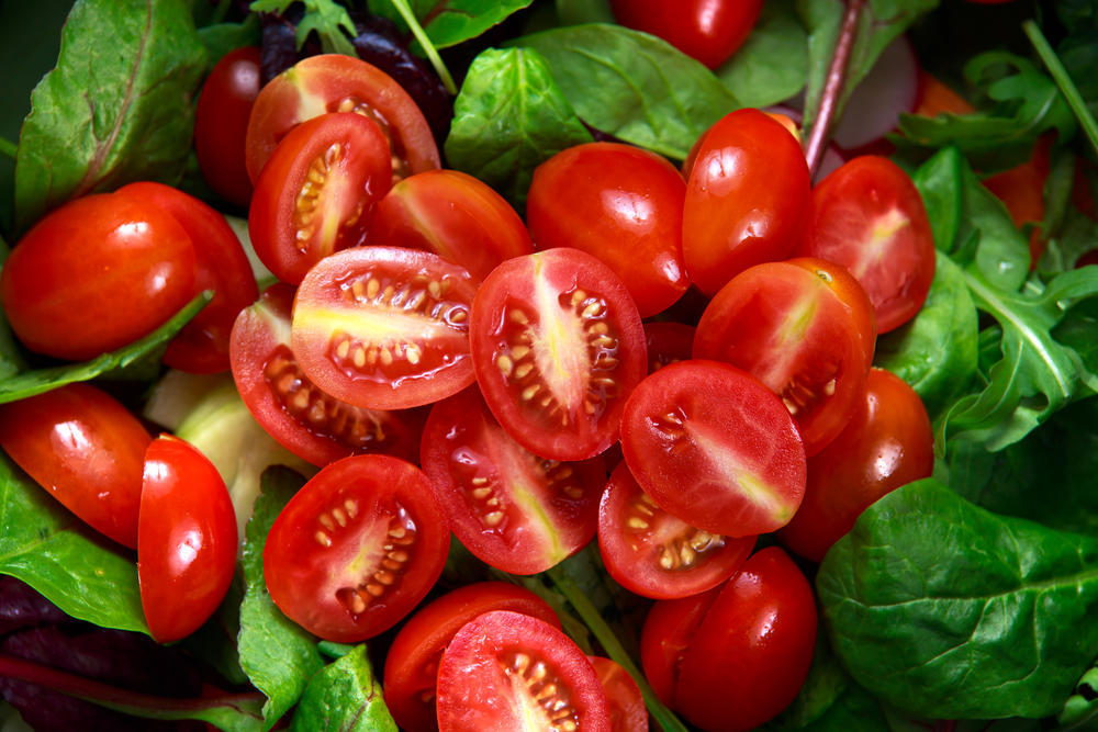 Овошјето и зеленчукот со црвена боја се вистински чувари на вашето здравје