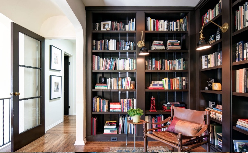 Совет за родителите: Домашната библиотека може да има моќно влијание врз децата