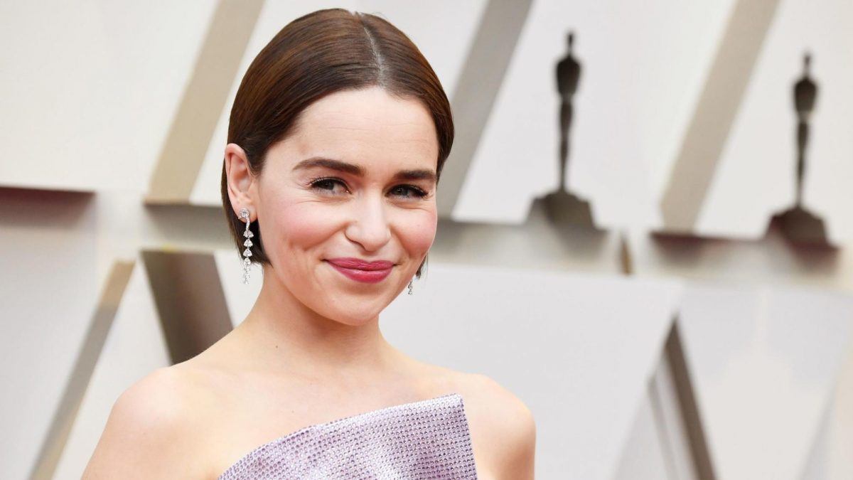 10 факти што не сте ги знаеле за Емилија Кларк