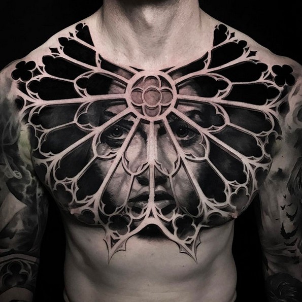 Неверојатни 3Д тетоважи што ќе ги поиграат со вашиот ум
