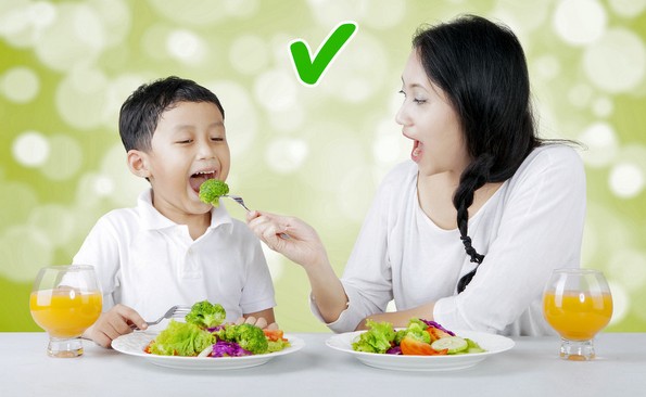 11 причини зошто азиските деца се најздрави