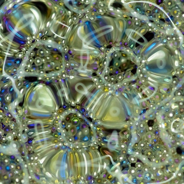 Научник фотографира звучни бранови, а резултатот изгледа нереално