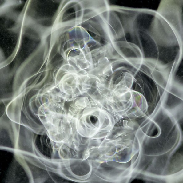 Научник фотографира звучни бранови, а резултатот изгледа нереално