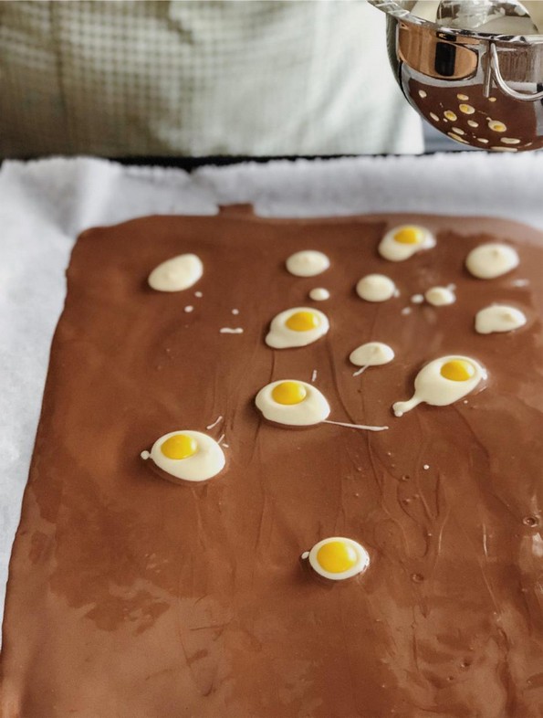 Чоколадни јајца на поинаков начин: Одлична идеја за велигденски десерт