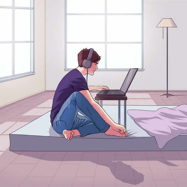 8 скриени психолошки проблеми што нередот во домот ги открива за вас