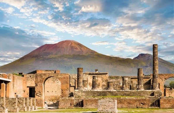8-те најубави древни урнатини ширум светот