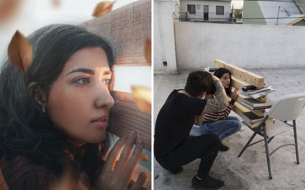 Фотограф од Мексико открива што се случува зад неговите совршени фотографии