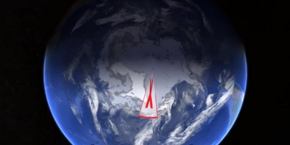 10 интересни теории на заговор за Антарктикот