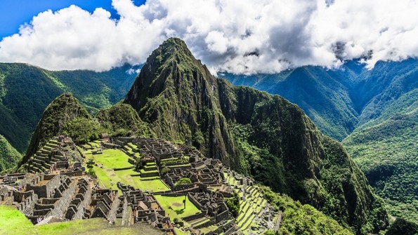 8-те најубави древни урнатини ширум светот