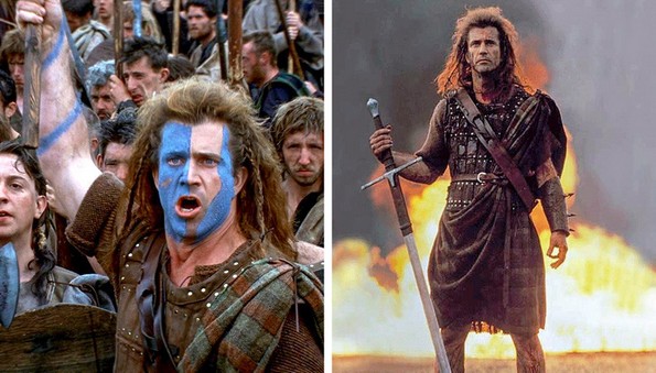 10 историски филмови кои погрешно го прикажале минатото