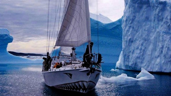 10 интересни теории на заговор за Антарктикот