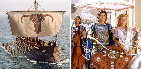 10 историски филмови кои погрешно го прикажале минатото