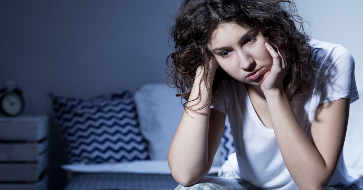 Честото будење во текот на ноќта го зголемува ризикот од Алцхајмер