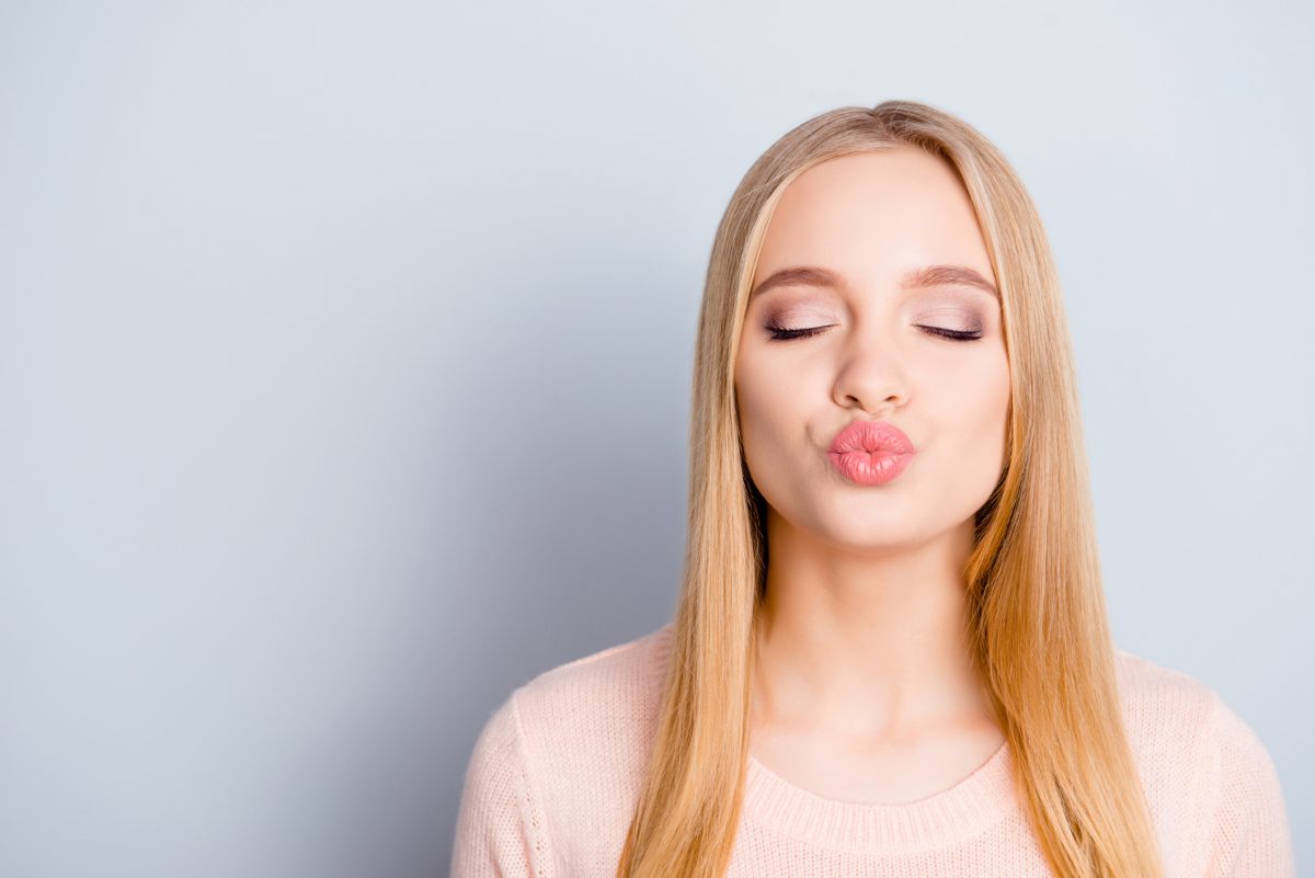 Дали мислите дека се бакнувате добро?