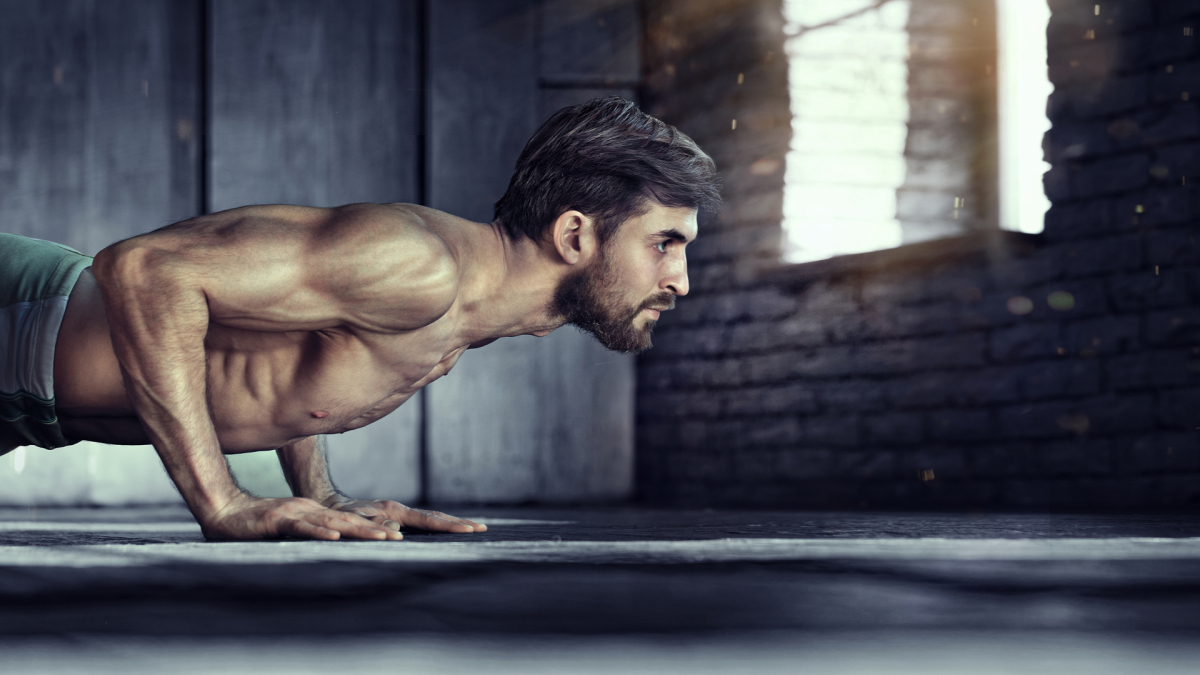 Мажите кои не можат да направат 10 склекови се изложени на поголем ризик од срцеви заболувања