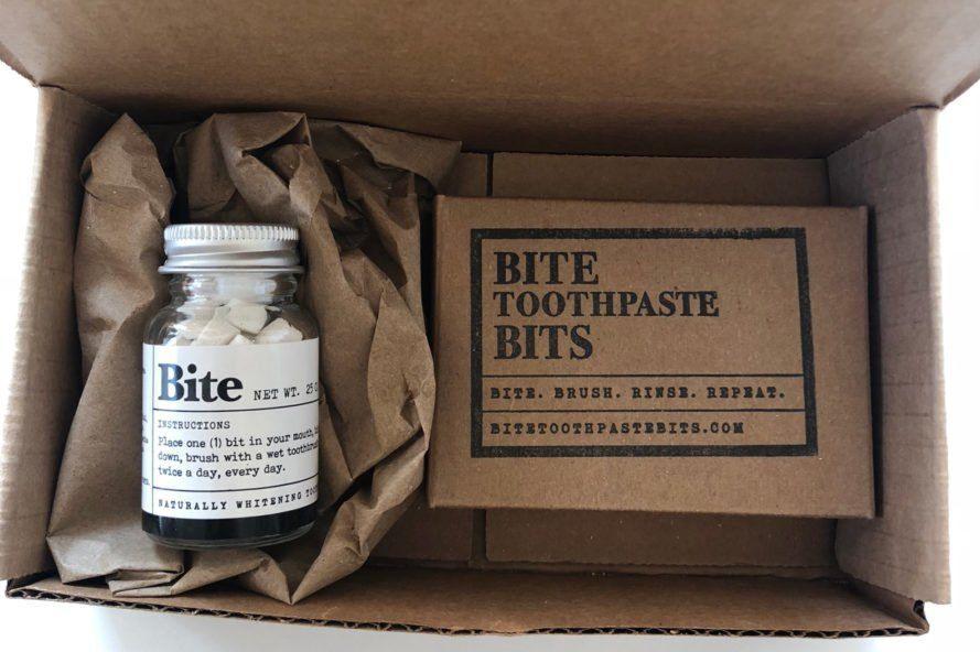 Паста за заби во форма на таблети: Нов начин на миење заби