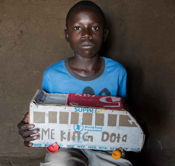 Деца кои докажуваат дека креативноста нема граници кога станува збор за играчки