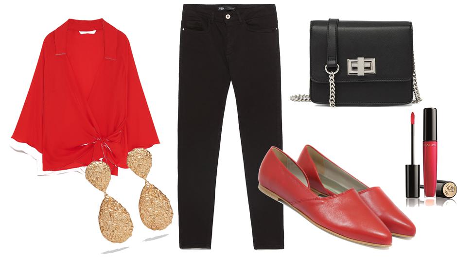 3 пролетни модни комбинации за на работа