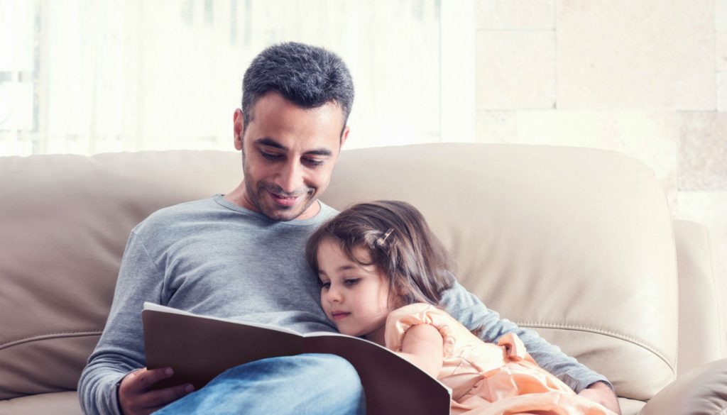 18 едноставни правила за татковците кои одгледуваат ќерки