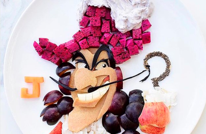 Мајка открила одличен начин да го натера син ѝ да јаде здрава храна