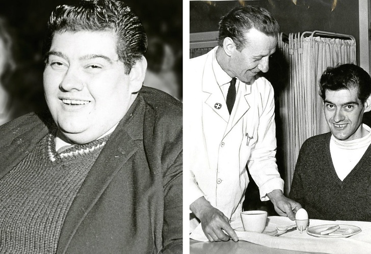 Неверојатната приказна на мажот кој се откажал од храна цели 382 дена за да ослаби