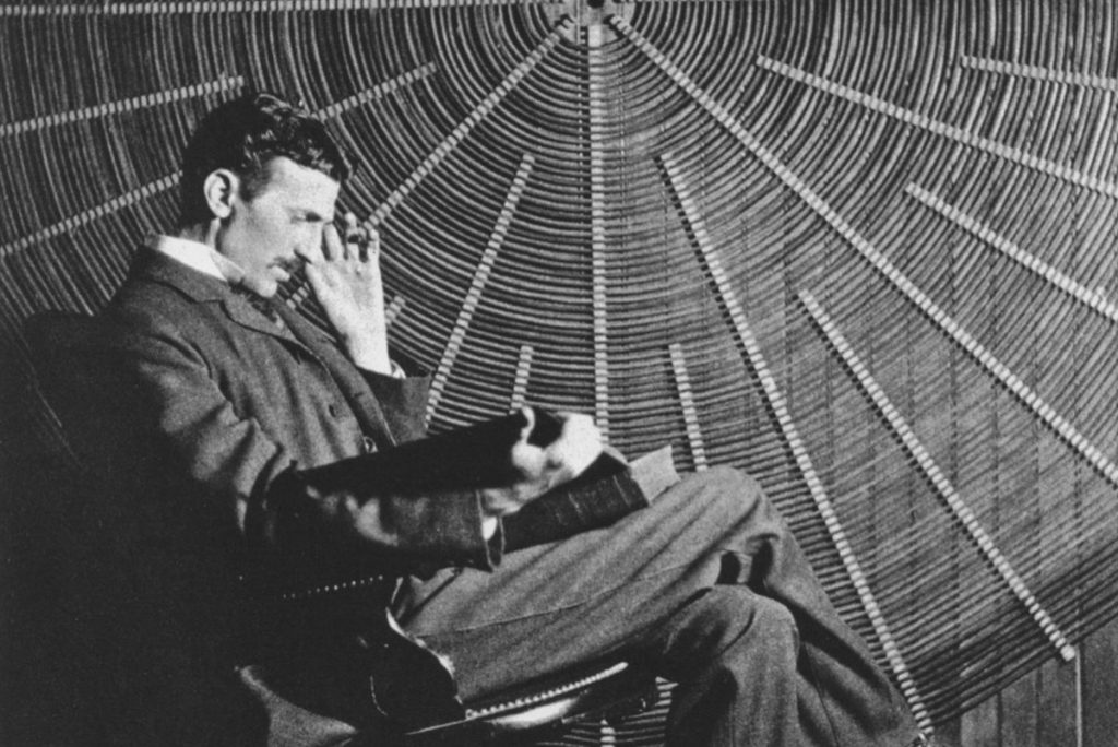 25 незаборавни цитати од Никола Тесла