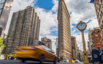 5 историски градби во Њујорк што вреди да ги видите