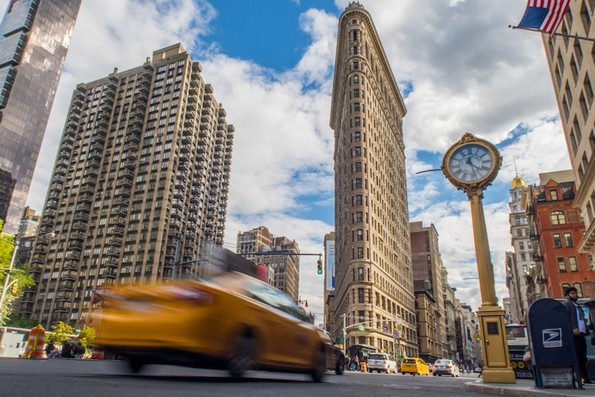 5 историски градби во Њујорк што вреди да ги видите