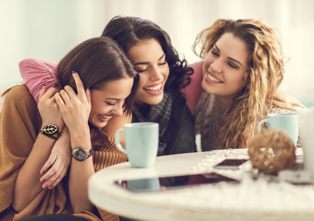 4-те пријатели што ви се потребни во животот според Буда