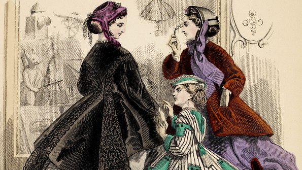 7 секојдневни работи што им биле забранети на жените од викторијанската ера