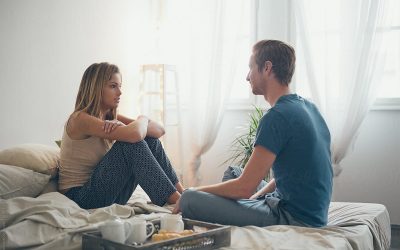 5-те најчести лаги што жените им ги кажуваат на своите партнери