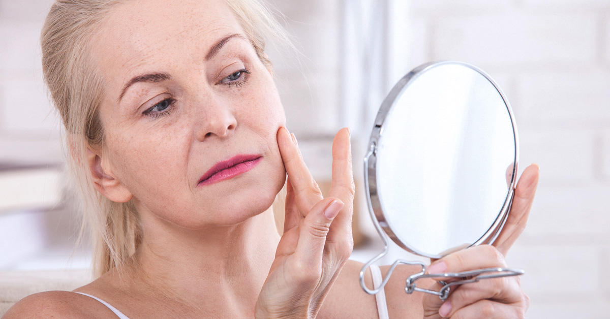 5 знаци дека кожата на вашето лице старее пребрзо