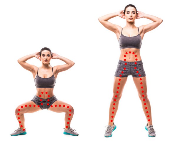 9 „мрзливи“ вежби за одличен задник