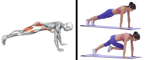 20-минутна рутина за вежбање со која ќе го обликувате целото ваше тело