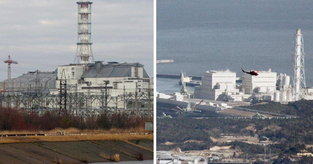 Чернобил наспроти Фукушима: Која катастрофа беше поголема?