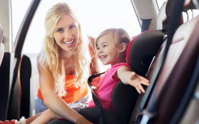 Дали вашето дете е безбедно во автомобилот?
