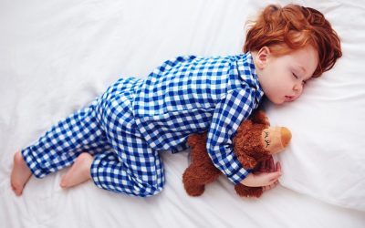 Децата постари од 2 години не би требало да спијат во текот на денот