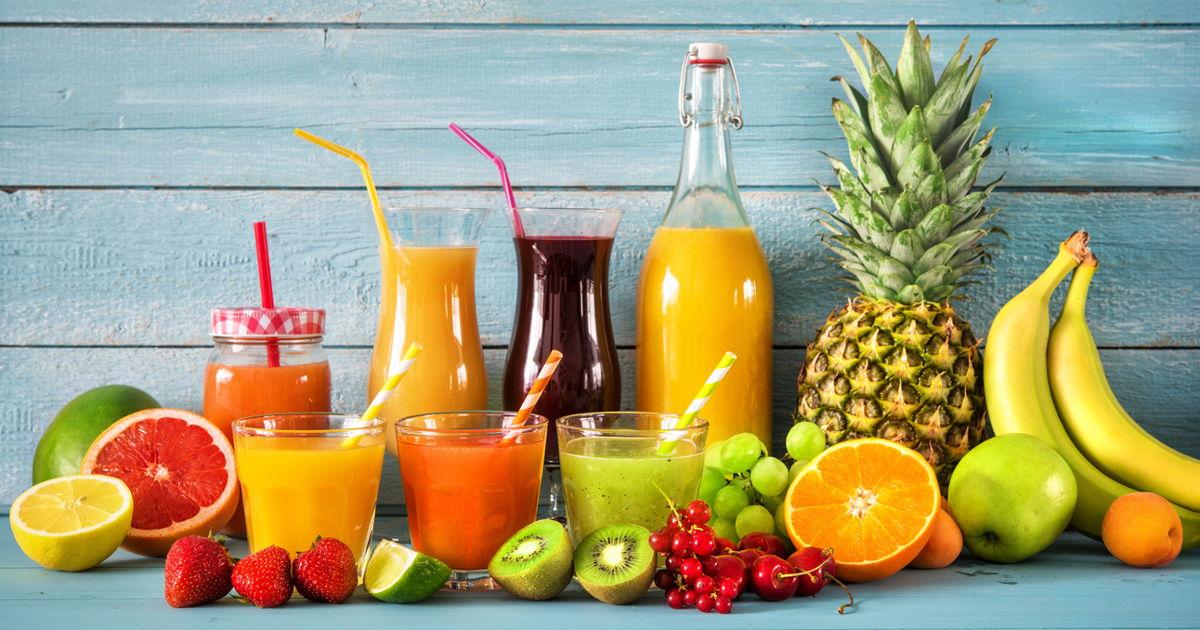 Истражување: Природните овошни сокови не се најпаметниот избор