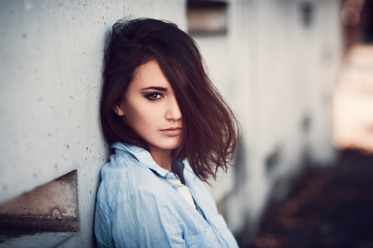 Луѓето со оваа боја на очи се едни од најинтелигентните