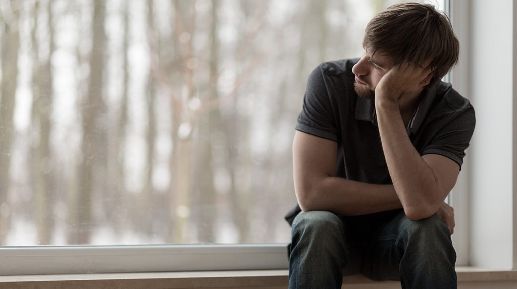 Проблеми со менталното здравје кај мажите