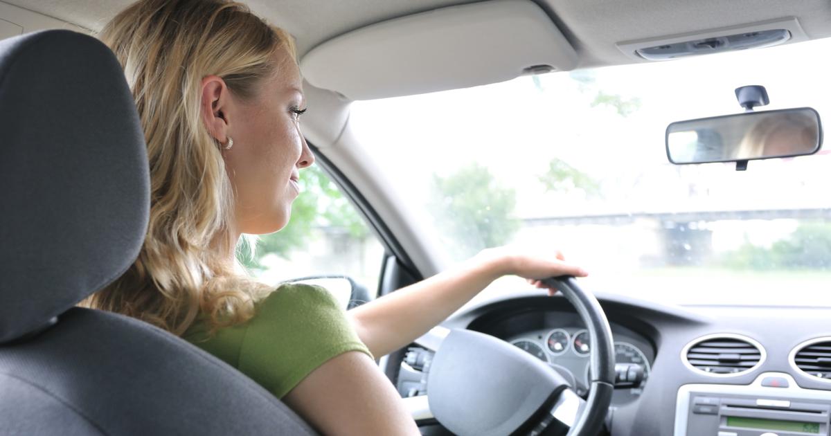 Такси служба во Чеченија во која работат само жени