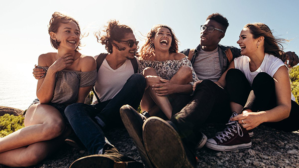 Патувањето со пријателите е добро за вашето здравје