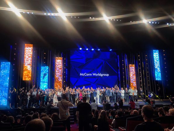 McCann Worldgroup – Мрежа на годината на „Кан 2019“, како и светска мрежа на годината за „Healthcare“