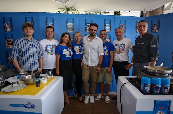 60 години Вегета: Меѓу повеќе од 32 илјади пристигнати дизајни за етикета за Вегета, избрани 60-те најкреативни