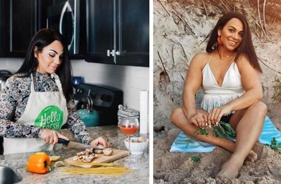 Без диета и големи ограничувања: Оваа жена изгубила 36 килограми благодарение на мали промени