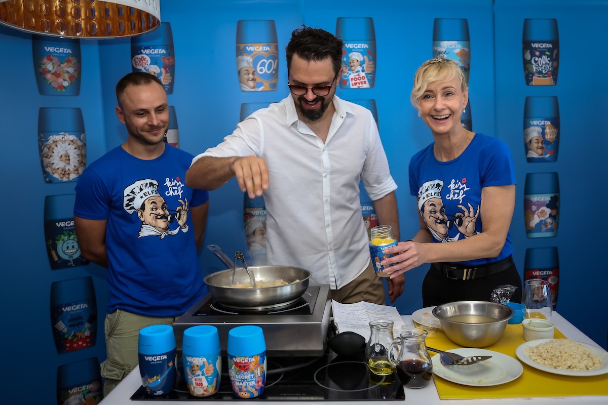 60 години Вегета: Меѓу повеќе од 32 илјади пристигнати дизајни за етикета за Вегета, избрани 60-те најкреативни