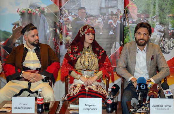 Галичка свадба 2019: Традиција и обичаи преточени во атракција